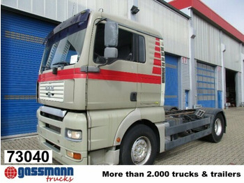 Şasi kamyon MAN TGA 18.360