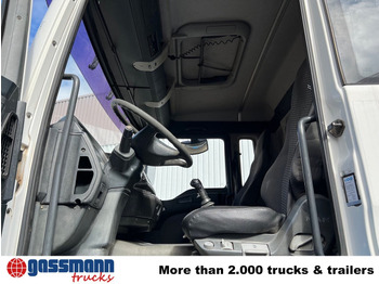 Sal/ Açık kasa kamyon, Vinçli kamyon MAN TGA 26.310 6X6 BB mit Kran HMF 1253-K4, Funk: fotoğraf 5