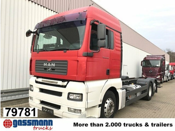 Şasi kamyon MAN TGA 26.440