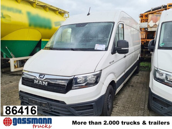 Panelvan MAN TGE 3.140