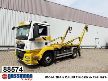 Hidrolift kamyon MAN TGM 15.250