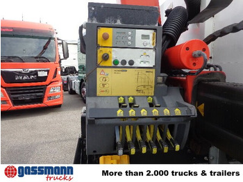 Sal/ Açık kasa kamyon, Vinçli kamyon MAN TGM 26.340 6x2-4 LL,Lenk-Liftachse, Heckkran,: fotoğraf 2 Sal/ Açık kasa kamyon, Vinçli kamyon MAN TGM 26.340 6x2-4 LL,Lenk-Liftachse, Heckkran,: fotoğraf 2