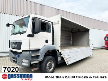 Sal/ Açık kasa kamyon MAN TGS 18.320
