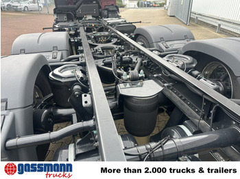 Yeni Şasi kamyon MAN TGS 26.440 6x2-4 LL CH, Lenk-/Liftachse, Navi,: fotoğraf 5 Yeni Şasi kamyon MAN TGS 26.440 6x2-4 LL CH, Lenk-/Liftachse, Navi,: fotoğraf 5