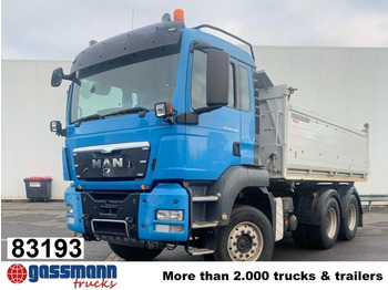 Damperli kamyon MAN TGS 26.440