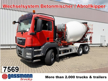 Transmikser LIEBHERR