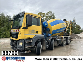 Transmikser SCHWING STETTER