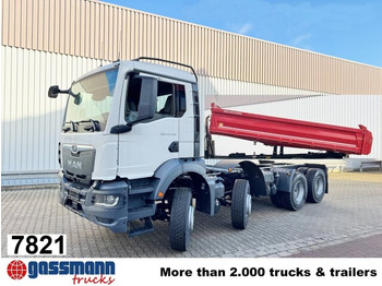 Damperli kamyon MAN TGS 41.440