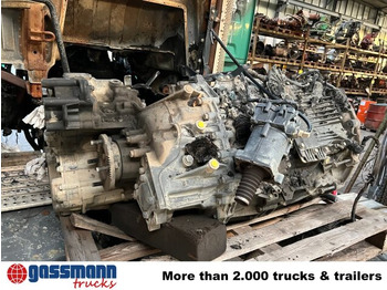 Transmisyon - Kamyon MAN TGS18.480 4x4 BLS, SCHALTGETRIEBE, BRANDSCHADEN: fotoğraf 2