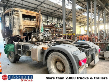 Transmisyon - Kamyon MAN TGS18.480 4x4 BLS, SCHALTGETRIEBE, BRANDSCHADEN: fotoğraf 5