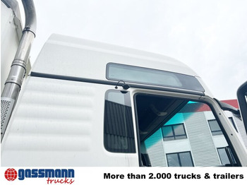 Sal/ Açık kasa kamyon MAN TGX 18.400 4X2 BL, Fahrschule, 2x AHK, 6 Sitzer: fotoğraf 5