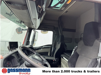 Kancalı yükleyici kamyon MAN TGX 26.470 6X2-4 BL, VDL 21-S 6200 Abrollkipper: fotoğraf 3