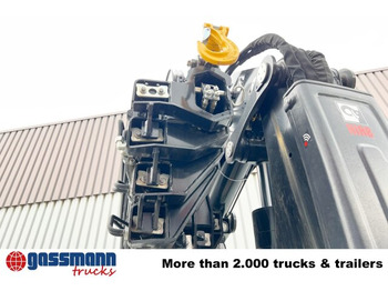 Yeni Sal/ Açık kasa kamyon, Vinçli kamyon MAN TGX 26.510 6x2-4 LL, Kran Hiab X-HiPro 548 E-8,: fotoğraf 5