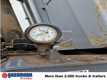 Damperli dorse Meierling Meierling Combimulde MSK 24, 5.600 kg Leergew.,: fotoğraf 2