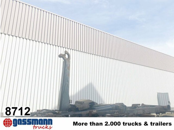 Kancalı yükleyici/ Hidrolift MEILLER