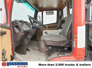 İtfaiye aracı Mercedes-Benz 1114 4x2 DLK 18-12 CC Drehleiter, 24 Meter: fotoğraf 4