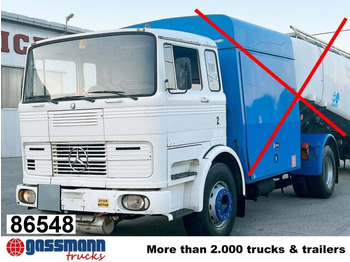 Şasi kamyon MERCEDES-BENZ