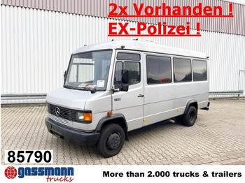 Minibüs MERCEDES-BENZ