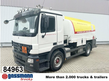 Tanker kamyon MERCEDES-BENZ Actros 1844