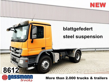 Şasi kamyon MERCEDES-BENZ Actros 2141