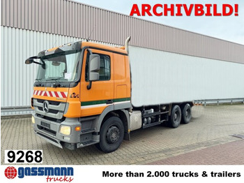 Şasi kamyon MERCEDES-BENZ Actros 2641