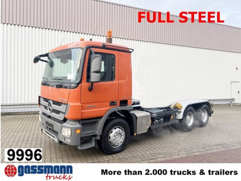 Şasi kamyon MERCEDES-BENZ Actros 2644