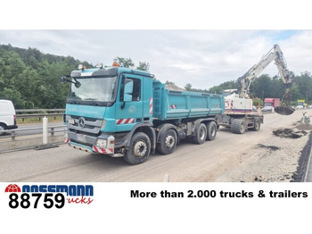 Damperli kamyon MERCEDES-BENZ Actros 3241