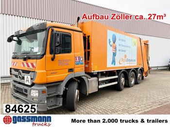 Çöp kamyonu MERCEDES-BENZ Actros 3241