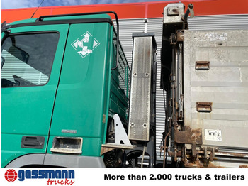 Damperli kamyon Mercedes-Benz Actros MP III 3544/8x4/4, 3 Pedale: fotoğraf 5