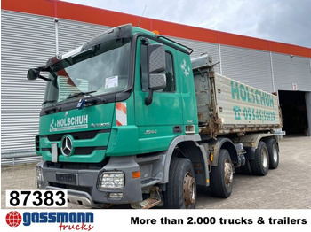 Damperli kamyon MERCEDES-BENZ Actros