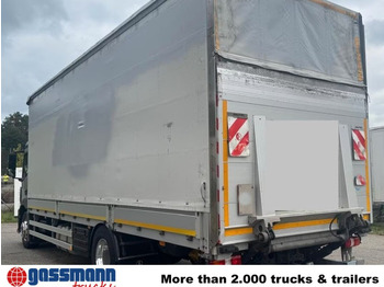 Sal/ Açık kasa kamyon Mercedes-Benz Antos 1833 L nR 4x2, Retarder, Bi-Xenon,: fotoğraf 5