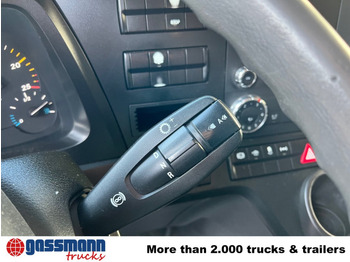 Kancalı yükleyici kamyon Mercedes-Benz Antos 2545 L 6x2, Retarder, Lenk-/Liftachse: fotoğraf 4