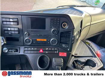 Kancalı yükleyici kamyon Mercedes-Benz Antos 2545 L 6x2, Retarder, Lenk-/Liftachse: fotoğraf 5