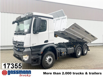 Damperli kamyon MERCEDES-BENZ Arocs 2645