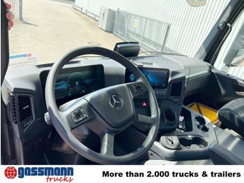 Yeni Şasi kamyon Mercedes-Benz Arocs 3240 8x4: fotoğraf 5 Yeni Şasi kamyon Mercedes-Benz Arocs 3240 8x4: fotoğraf 5