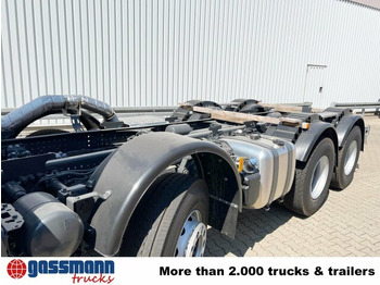 Yeni Şasi kamyon Mercedes-Benz Arocs 3240 8x4: fotoğraf 2 Yeni Şasi kamyon Mercedes-Benz Arocs 3240 8x4: fotoğraf 2