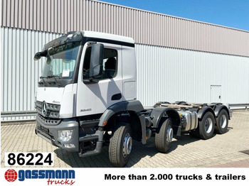 Şasi kamyon MERCEDES-BENZ Arocs 3240