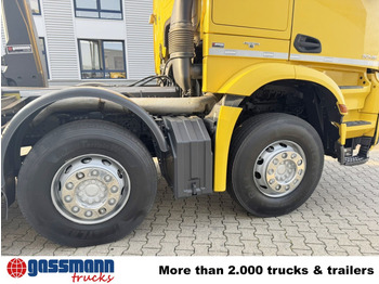 Kancalı yükleyici kamyon Mercedes-Benz Arocs 3245 LK 8x4/4, Navi, Motorabtrieb, Meiller: fotoğraf 4