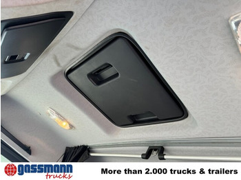 Kancalı yükleyici kamyon Mercedes-Benz Arocs 3351 AK 6x6, Retarder, Navi, Grounder: fotoğraf 5