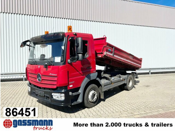Damperli kamyon MERCEDES-BENZ Atego 1227