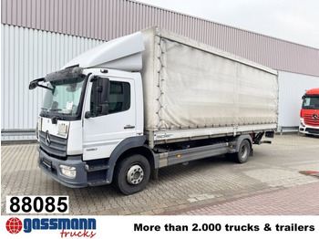 Sal/ Açık kasa kamyon MERCEDES-BENZ Atego 1530