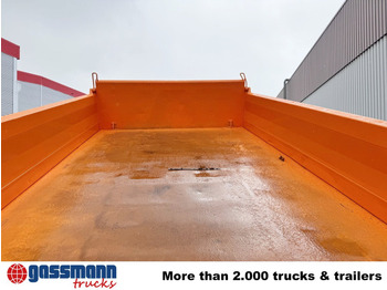 Damperli kamyon, Vinçli kamyon Mercedes-Benz Atego 1828 AK 4x4, Winterdienstausstattung, Kran: fotoğraf 2