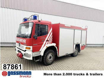 Ambulans arabası MERCEDES-BENZ Atego