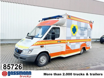 Panelvan MERCEDES-BENZ Sprinter 313