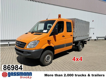 Açık kasa kamyonet MERCEDES-BENZ Sprinter 313