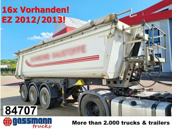 Damperli dorse SCHMITZ SKI