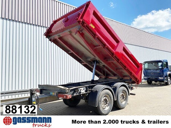 Damperli römork SCHMITZ