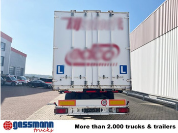 Konteynır taşıyıcı/ Yedek karoser römork Schmitz Cargobull ZWF 18: fotoğraf 5