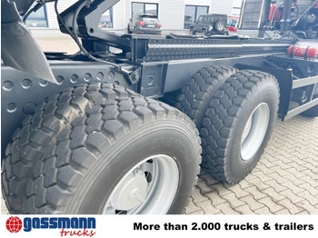 Damper Tatra Phoenix 8x8, Stahlmulde ca. 22m³, hydr.: fotoğraf 4
