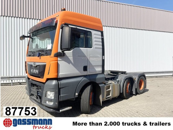 Çekici MAN TGX 26.500